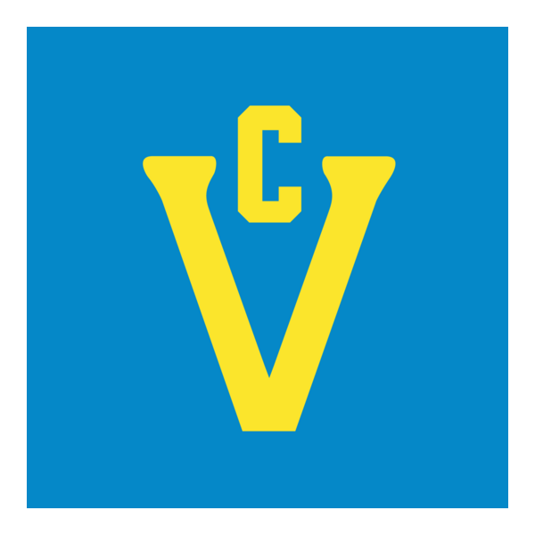 Victoria Cougars Logo PNG Vector