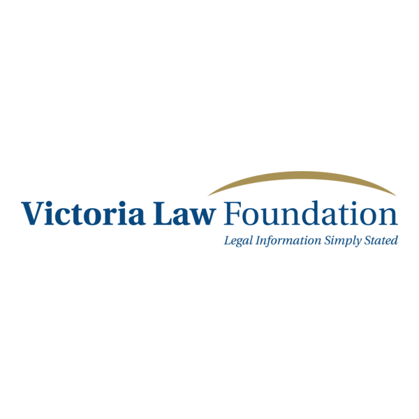 Victoria Law Foundation Logo PNG Vector