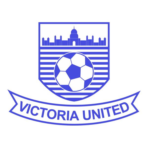 Victoria United Logo PNG Vector