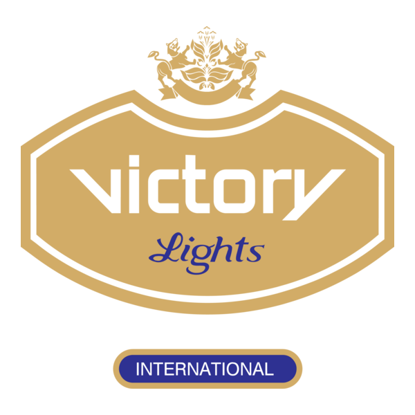 Victory Lights Logo PNG Vector