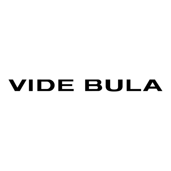 Vide Bula Logo PNG Vector