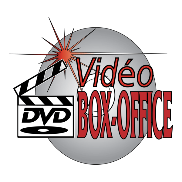Video Box-Office Logo PNG Vector