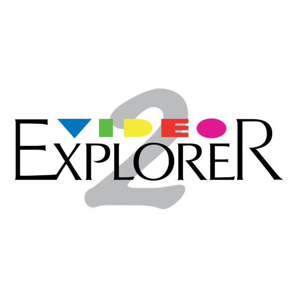 Video Explorer Logo PNG Vector