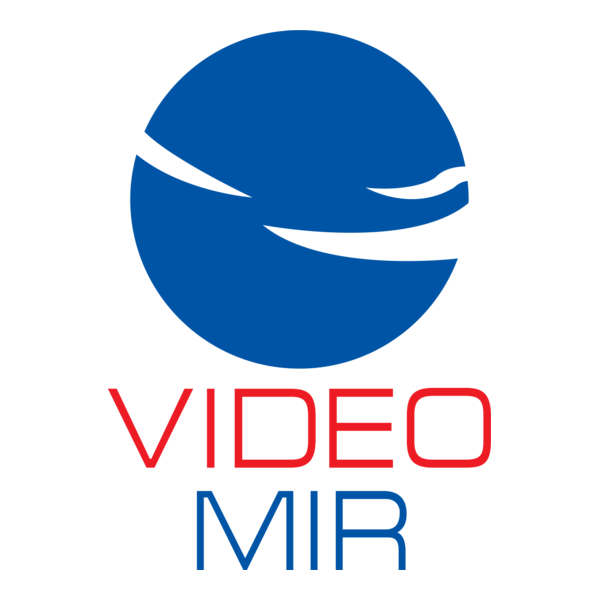 Video Mir Logo PNG Vector