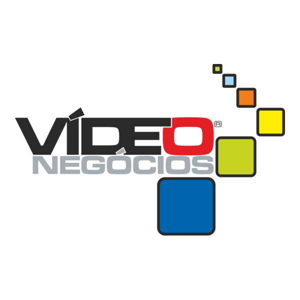 Video Negocios - Fortaleza Logo PNG Vector