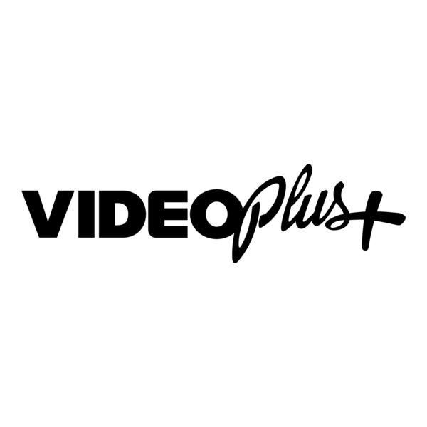 Video Plus Logo PNG Vector