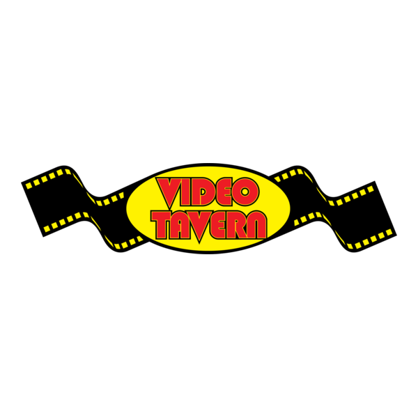Video Tavern Logo PNG Vector
