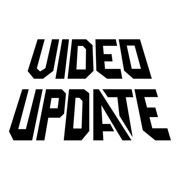 Video Update Logo PNG Vector