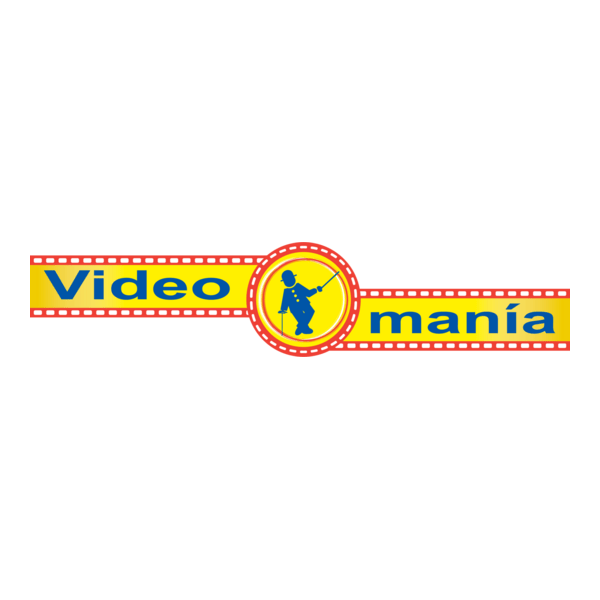 videomania Logo PNG Vector