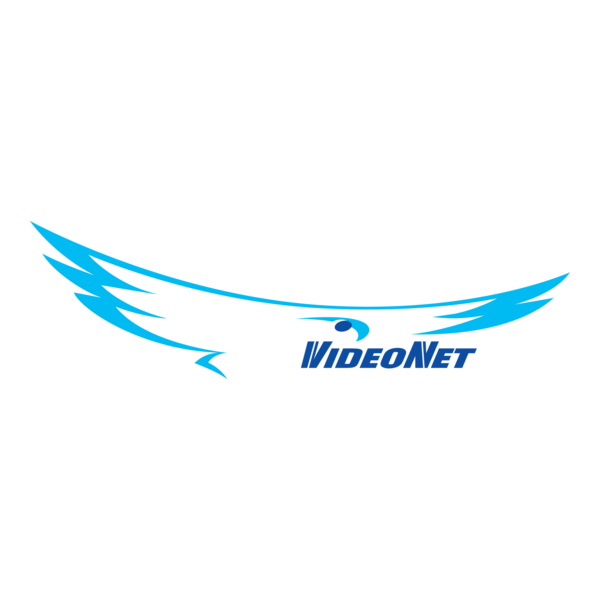 VideoNet Logo PNG Vector