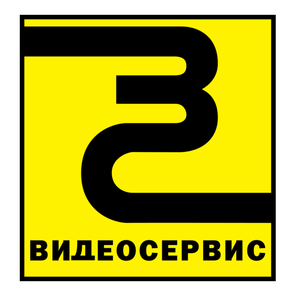 VideoService Logo PNG Vector