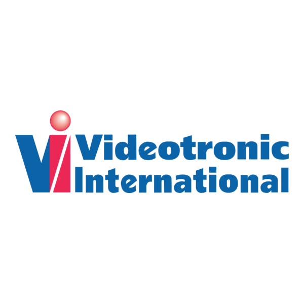 Videotronic International Logo PNG Vector