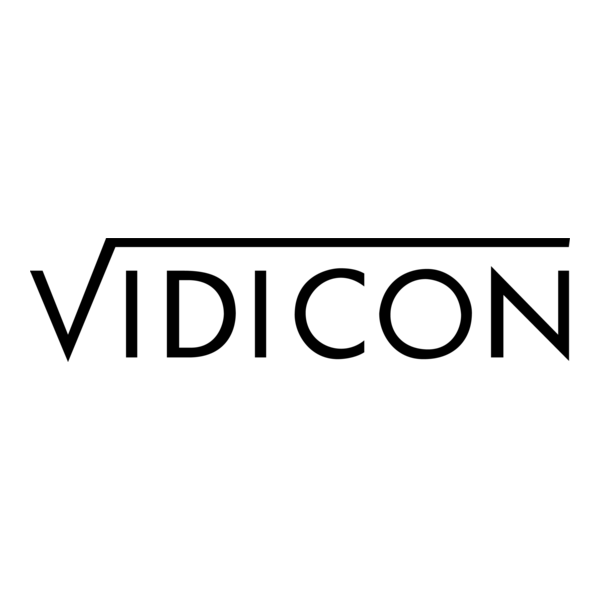 Vidicon Logo PNG Vector