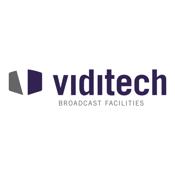 Viditech AV Faciliteiten Logo PNG Vector