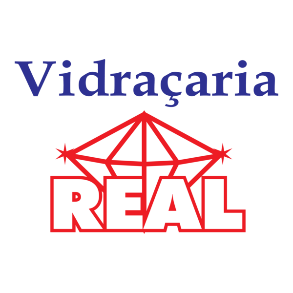 VIDRAÇARIA REAL Logo PNG Vector