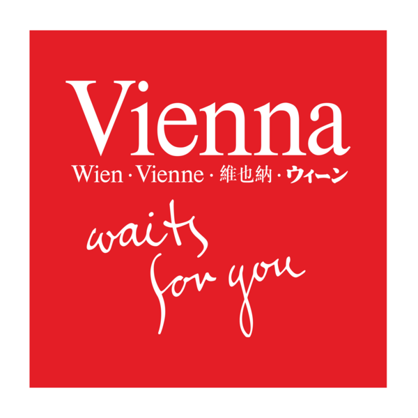 Vienna waits for You Logo PNG Vector