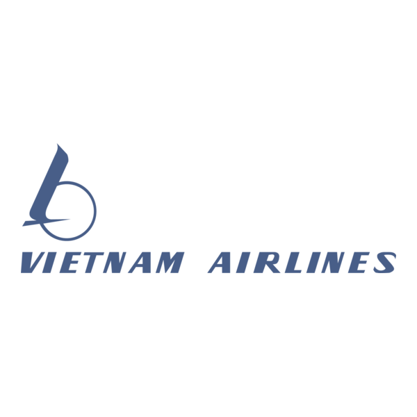 Vietnam Airlines Logo PNG Vector