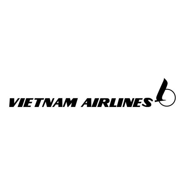 Vietnam Airlines Logo PNG Vector