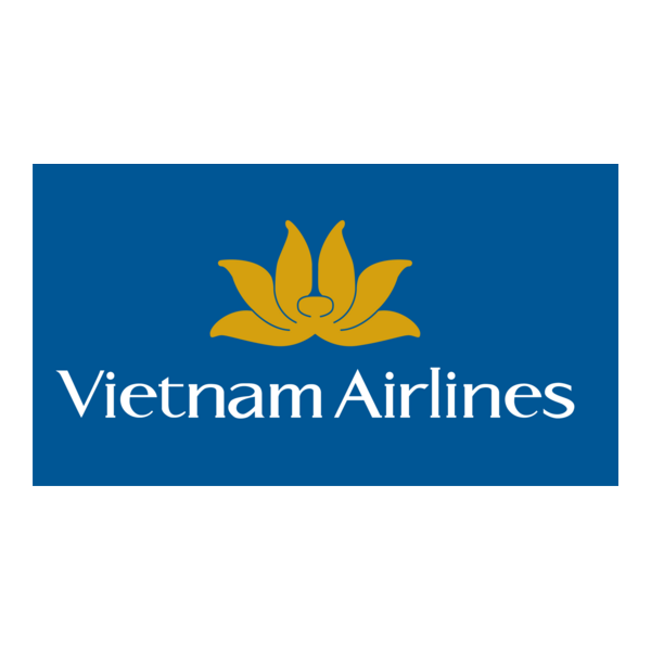 Vietnam Airlines Logo PNG Vector