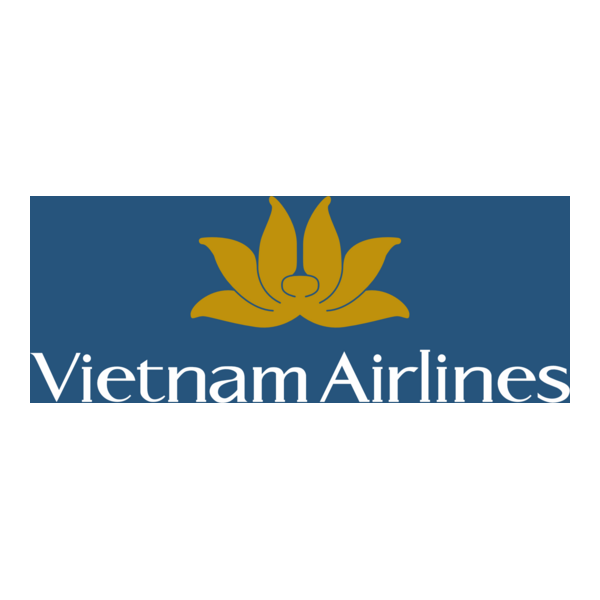 Vietnam Airlines Logo PNG Vector