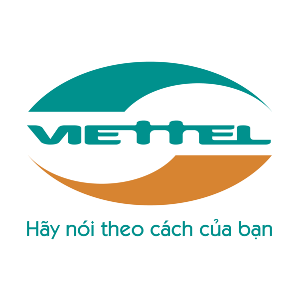 Viettel Corporation Logo PNG Vector