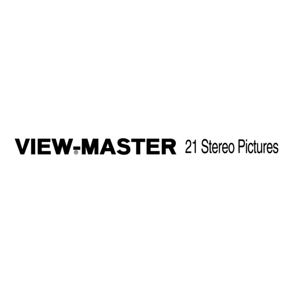 View-Master Logo PNG Vector