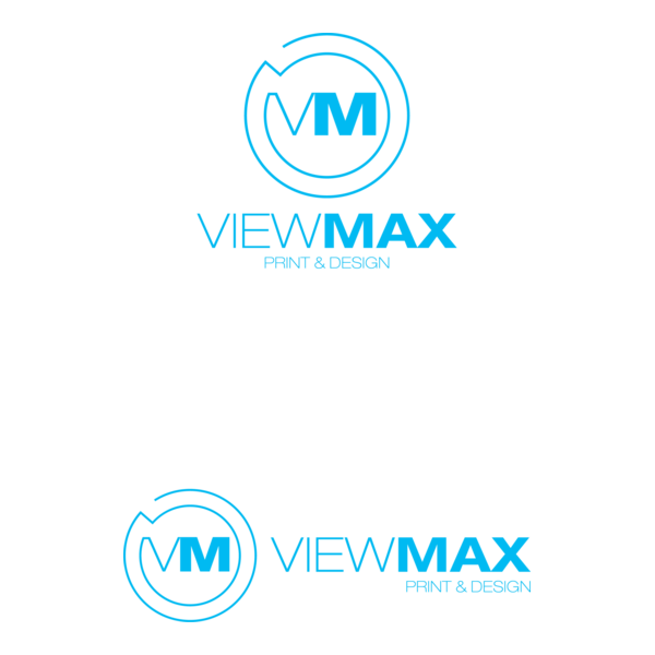 viewmax Logo PNG Vector