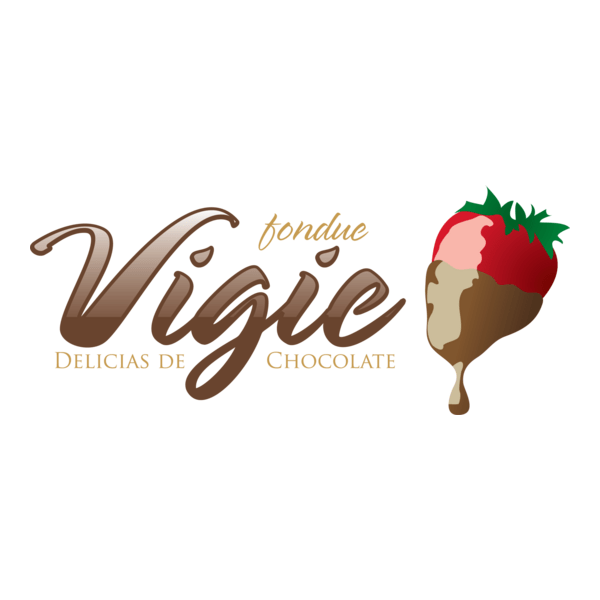 Vigie Fondue Logo PNG Vector