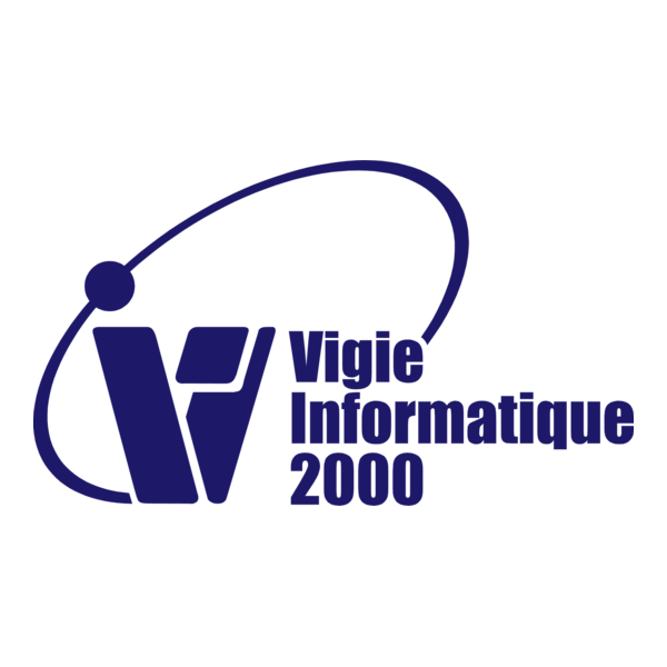Vigie Informatique 2000 Logo PNG Vector