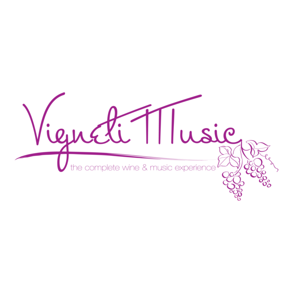 Vigneti Music Logo PNG Vector