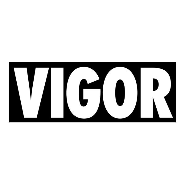 Vigor Logo PNG Vector