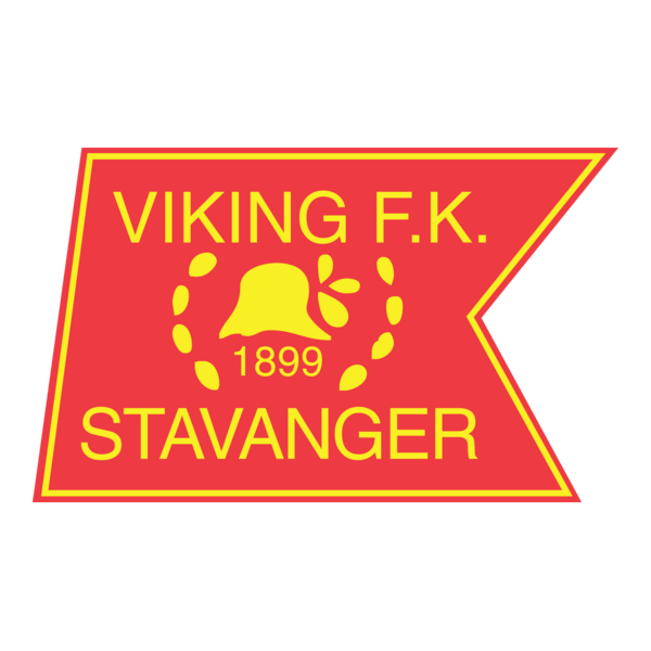 Viking FK Logo PNG Vector