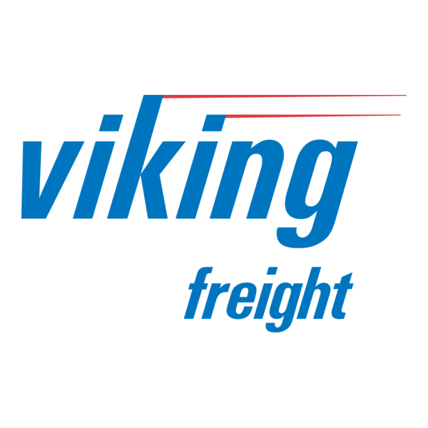 Viking Freight Logo PNG Vector