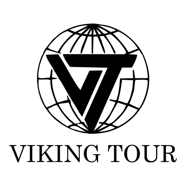 Viking Tour Logo PNG Vector