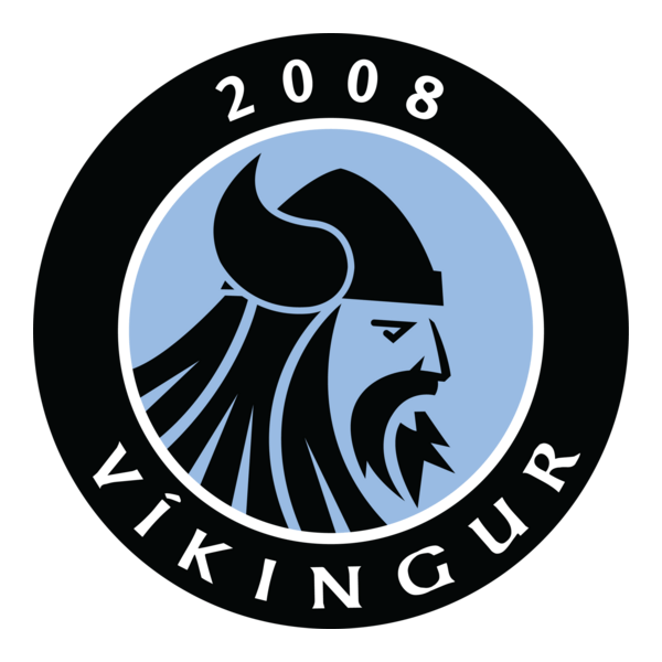 Víkingur Logo PNG Vector