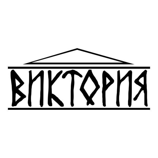 Viktoria Logo PNG Vector