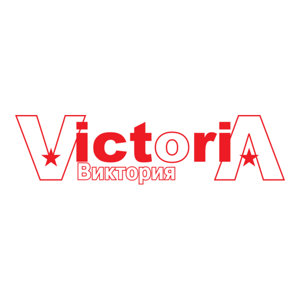 Viktoriya Logo PNG Vector