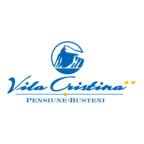 Vila Cristina Logo PNG Vector
