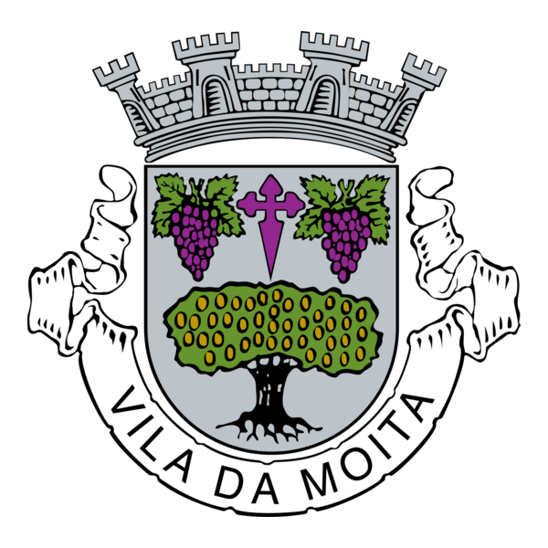Vila da Moita Logo PNG Vector