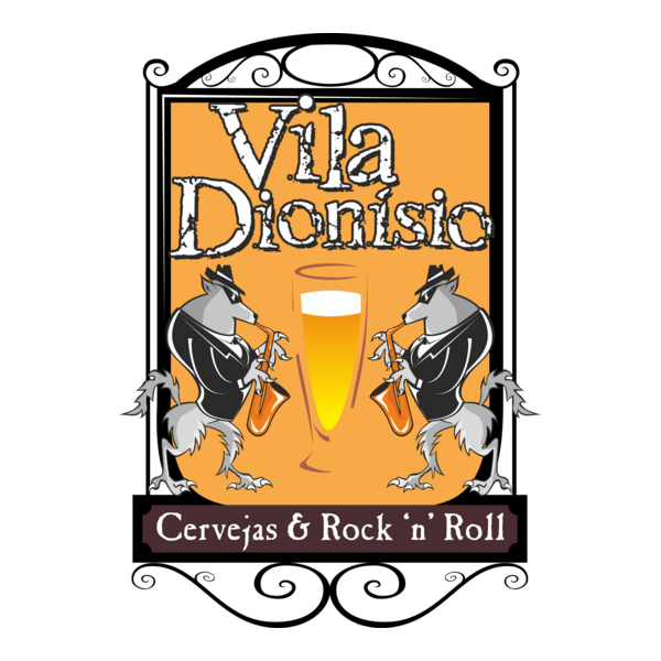 Vila Dionisio Logo PNG Vector