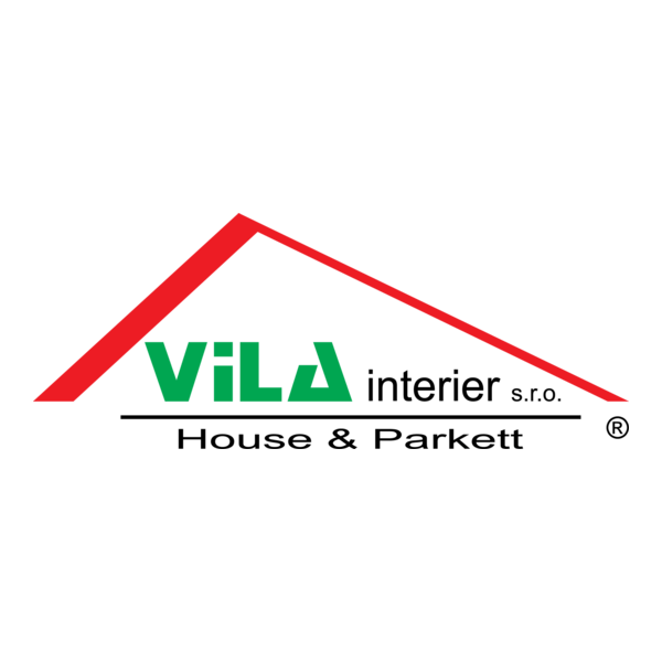 Vila Interier Logo PNG Vector