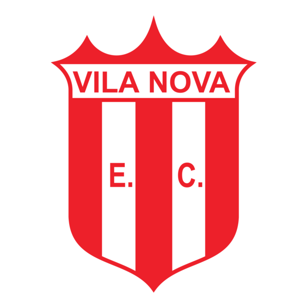 Vila Nova Futebol Clube de Brasilia-DF Logo PNG Vector
