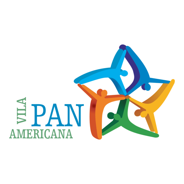 Vila Pan Americana Logo PNG Vector