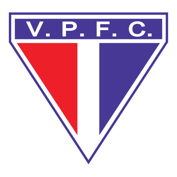 Vila Paris Futebol Clube de Sao Paulo-SP Logo PNG Vector