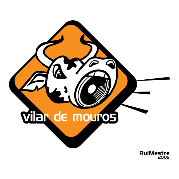 Vilar de Mouros Logo PNG Vector