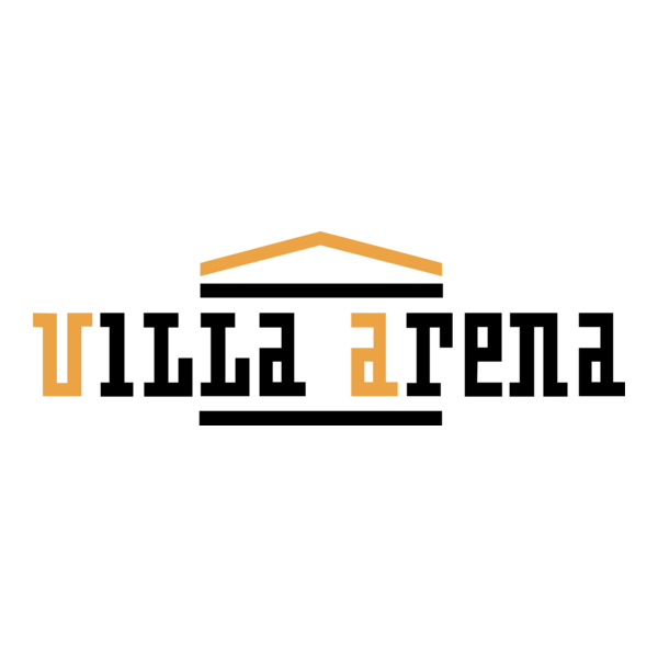 Villa Arena Logo PNG Vector