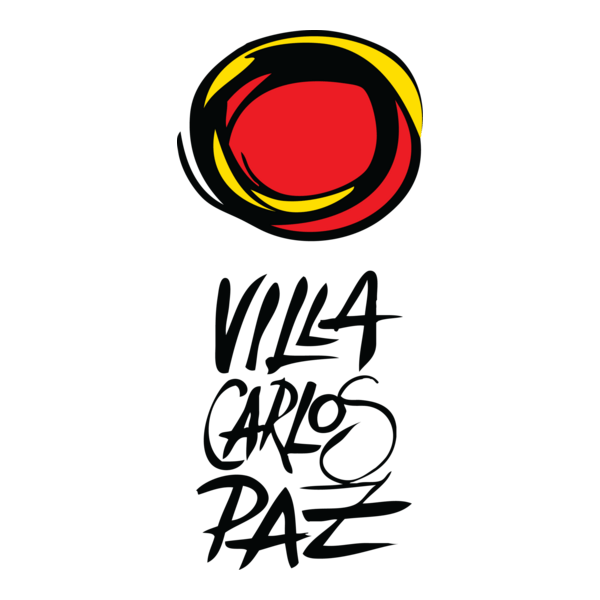 Villa Carlos Paz Logo PNG Vector