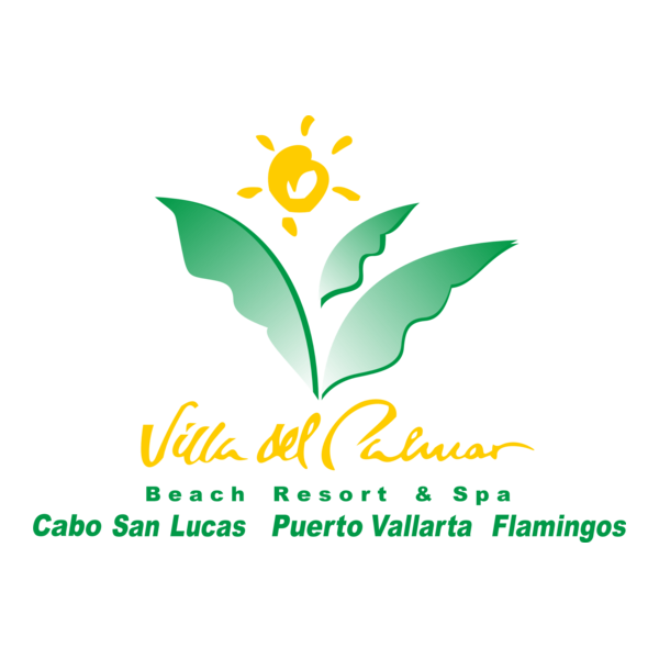 Villa del Palmar Logo PNG Vector
