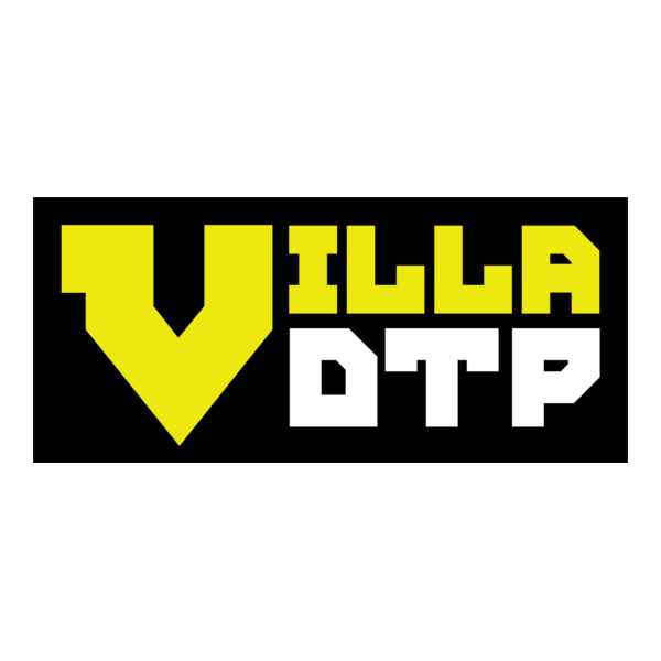 Villa-DTP Logo PNG Vector