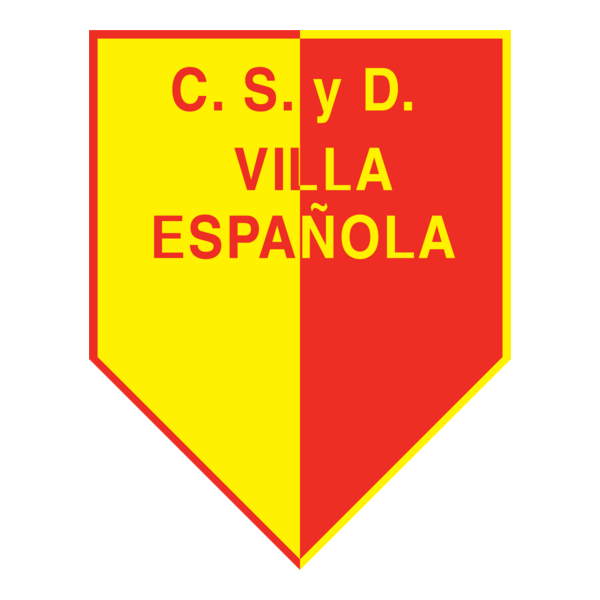 Villa Espanola Logo PNG Vector